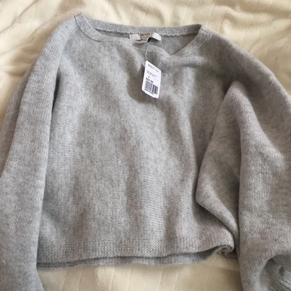 Sweater top